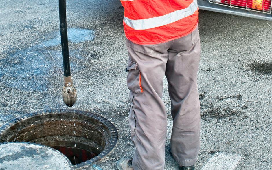 buse de nettoyage canalisation Noisy-le-Sec