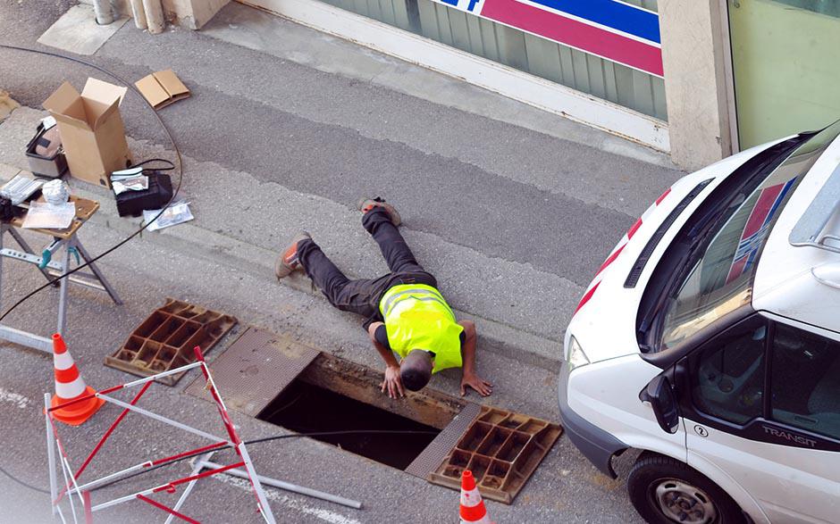 curage canalisation tarif Argenteuil