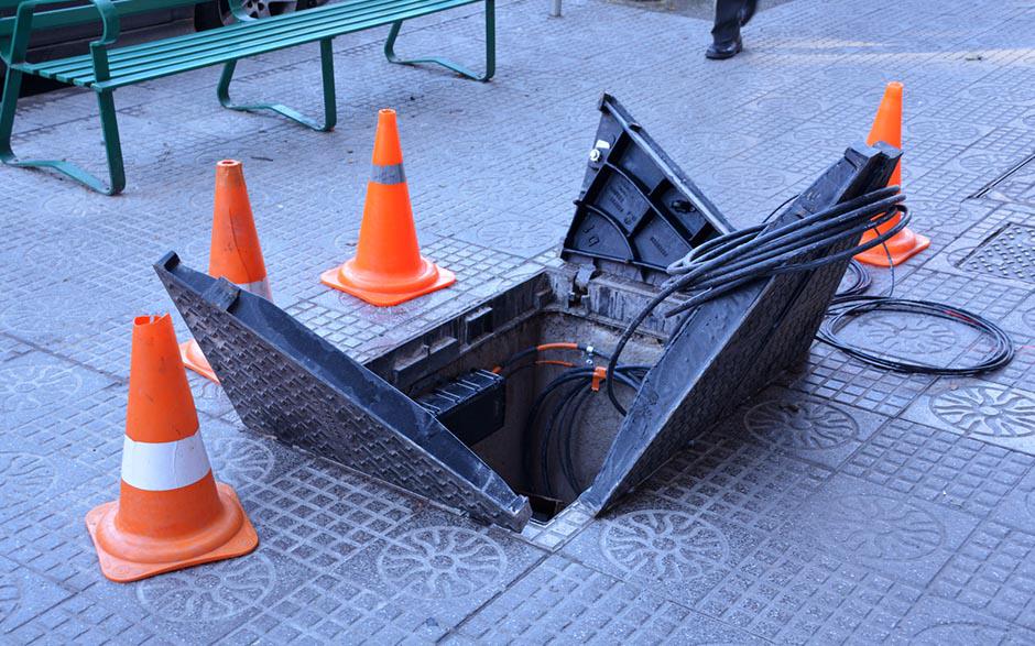 travaux assainissement Saint-Mandé