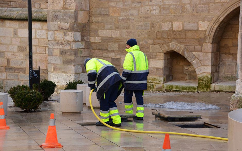 assainissement Montereau-Fault-Yonne