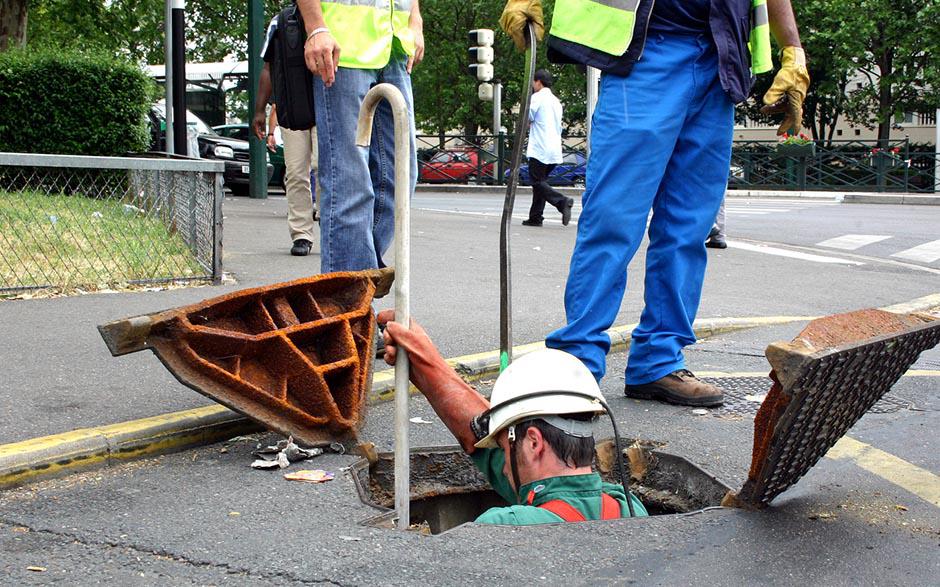 débouchage canalisation eaux usées Verneuil-sur-Seine